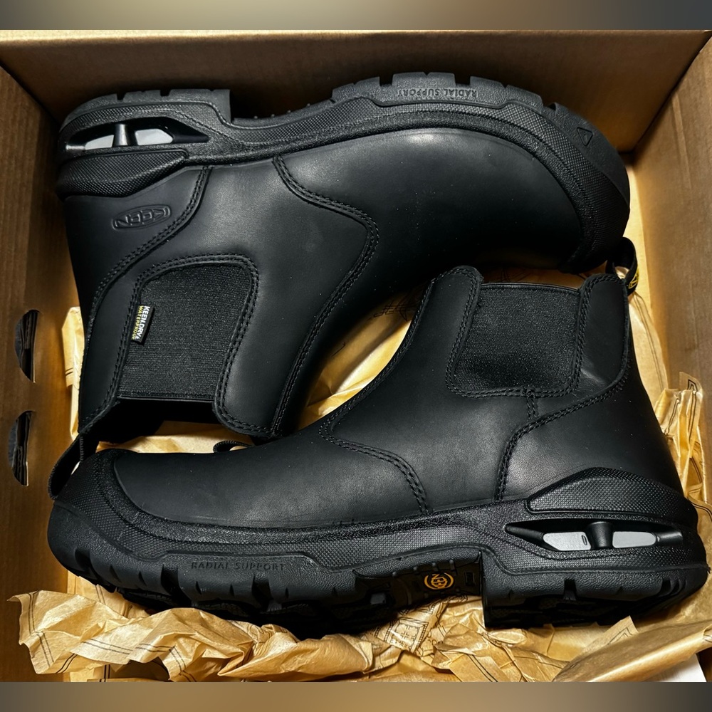NEW Keen Juneau Romeo Boots - Men’s 10EE size
